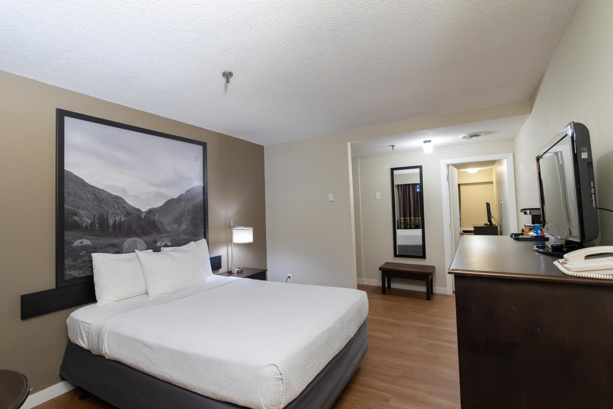Super 8 By Wyndham Prince George Exterior foto