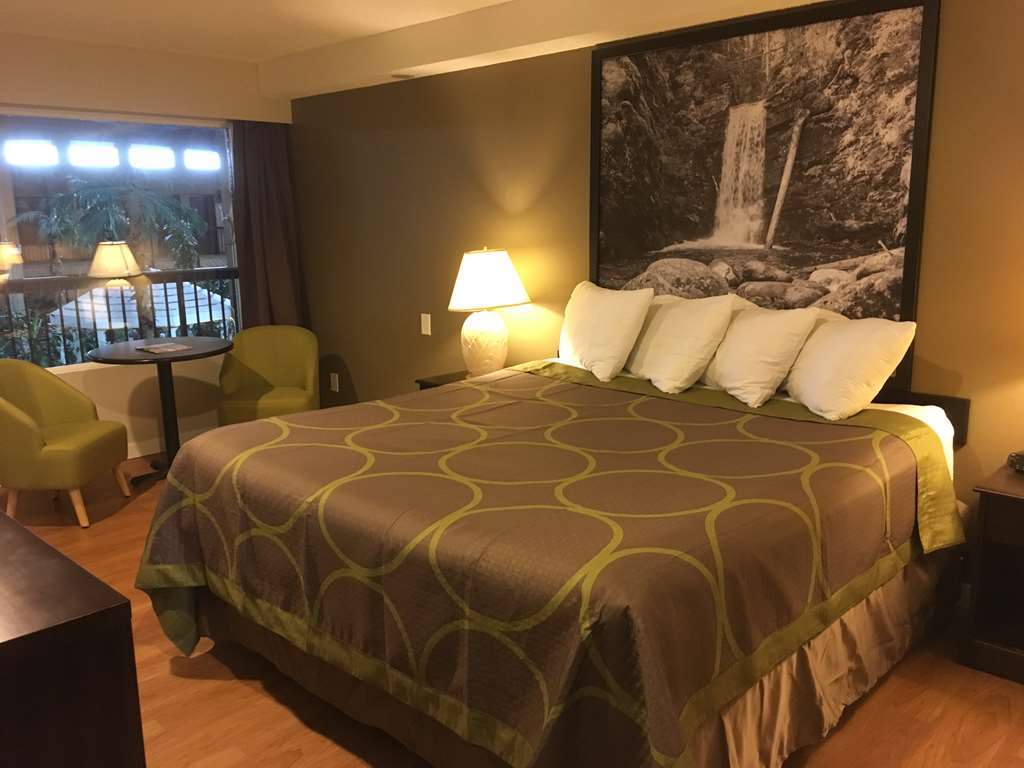 Super 8 By Wyndham Prince George Zimmer foto