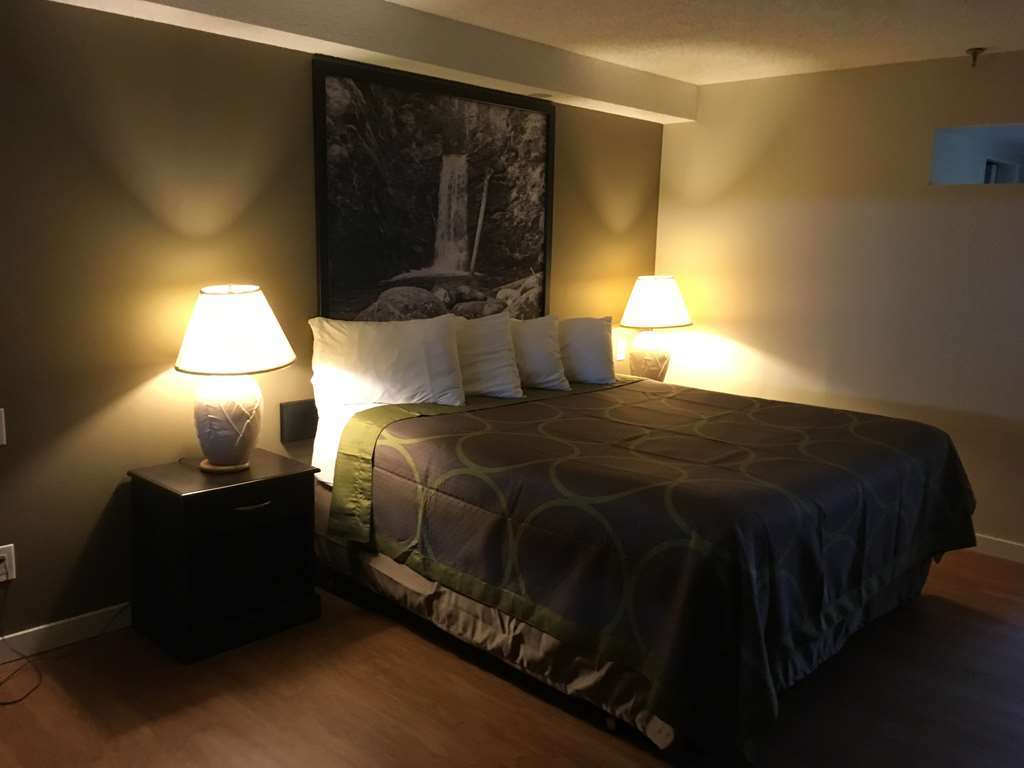 Super 8 By Wyndham Prince George Zimmer foto